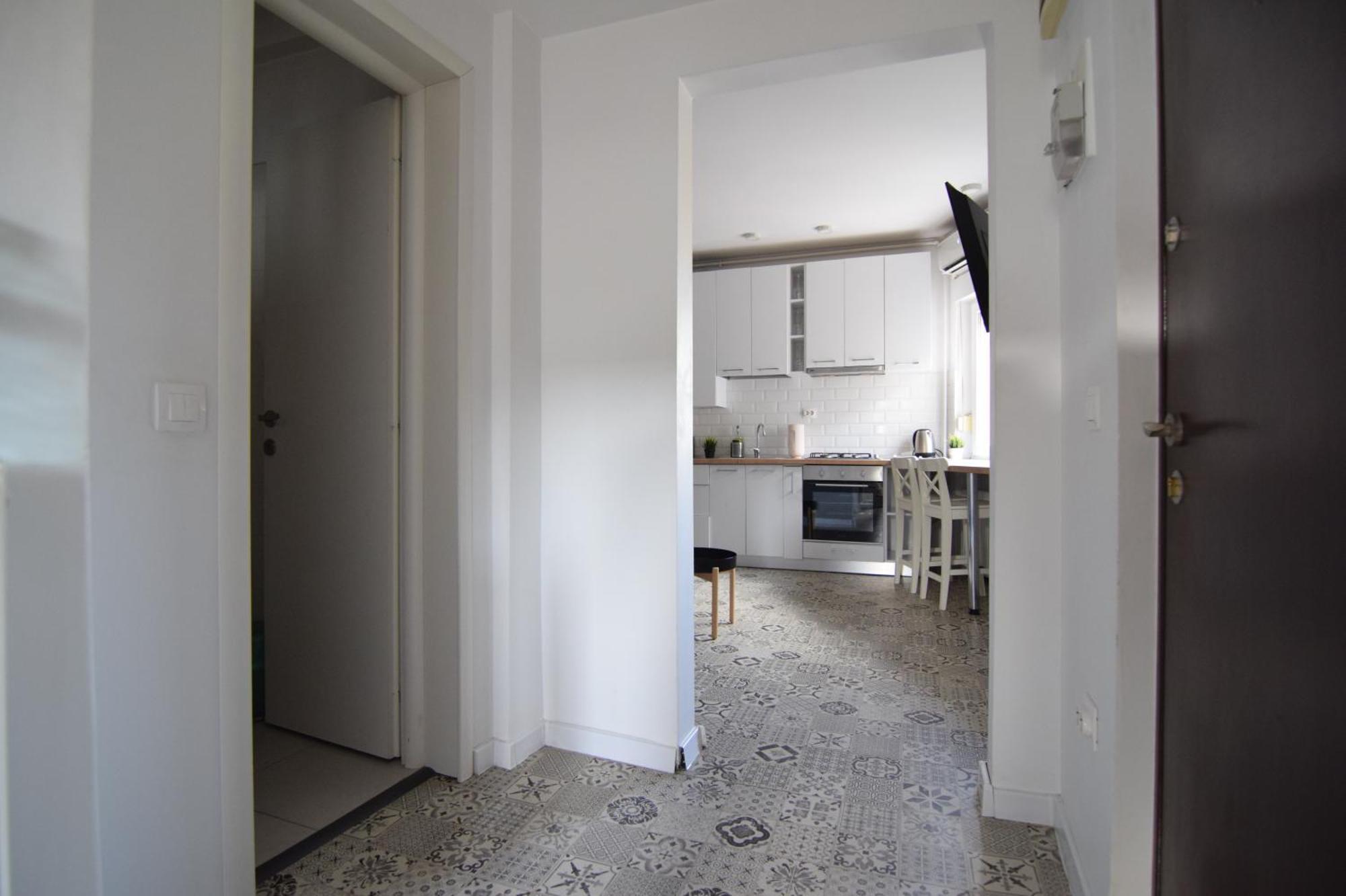 Studio In The Old City Boekarest Buitenkant foto